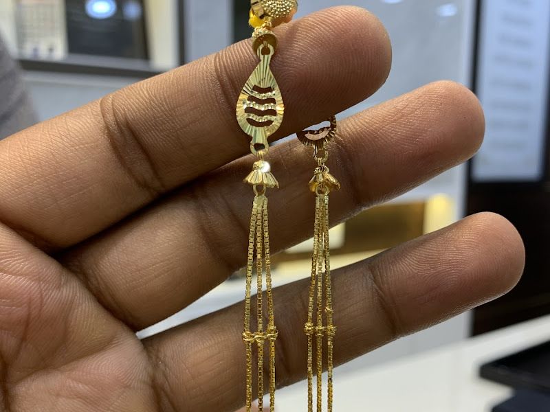 Interior — Vindhyachal Jewellers, Diva, Thane