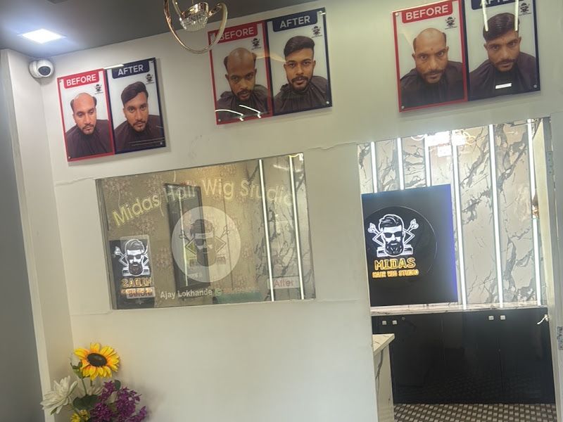 Gallery — Midas Hair Wing Studio - Best Hair Patch, Hair Wig’s in Pimpri Chinchwad, Pimpri-Chinchwad