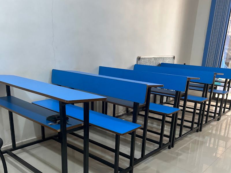 Interior — Trident Classes, Ulhasnagar
