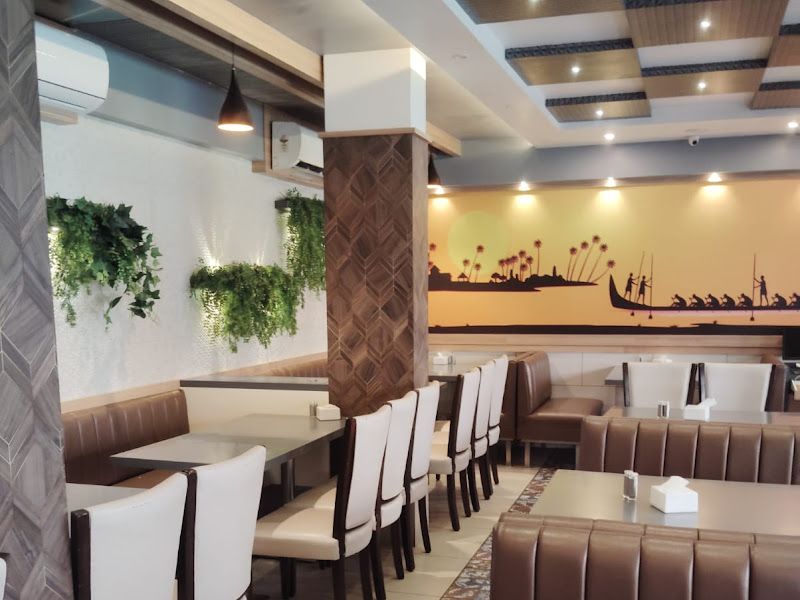 Interior — New Pancharatna, Navi Mumbai