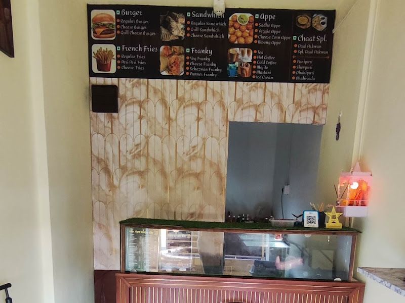 Exterior — The Royal Kalyan Cafe, Kalyan