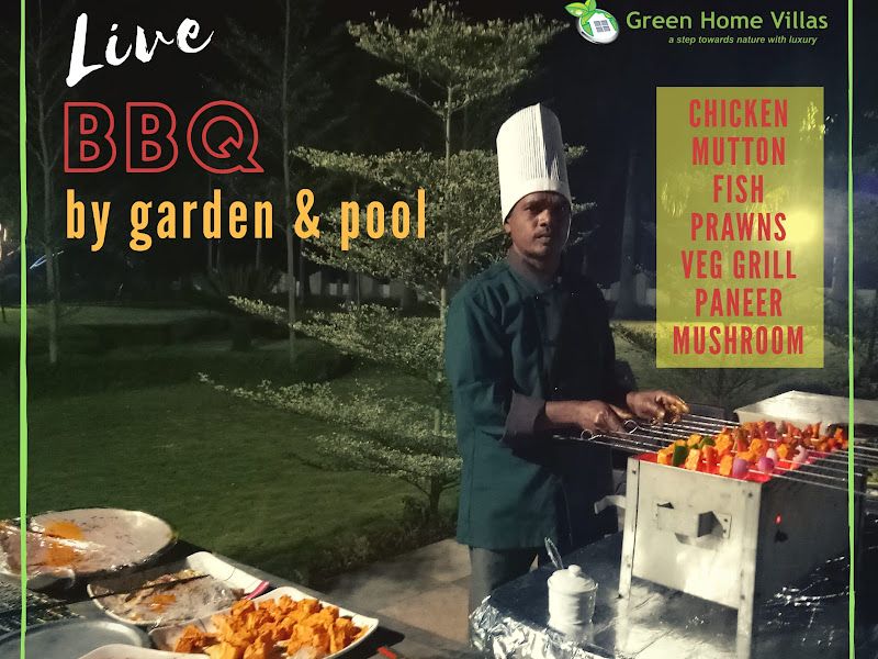 Food & drink — Green Home Villas, Murbad, District Thane