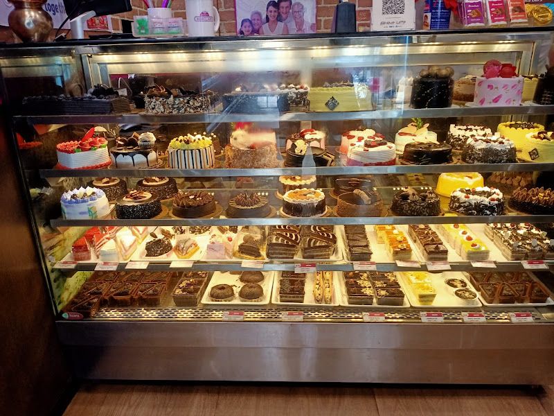 Interior — Monginis Cake Shop, Thane