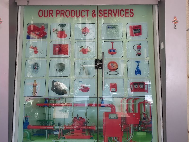 Exterior — Avenue Fire Technologies, Nerul