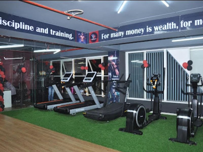 Gallery — Maddz Fitness, Pune