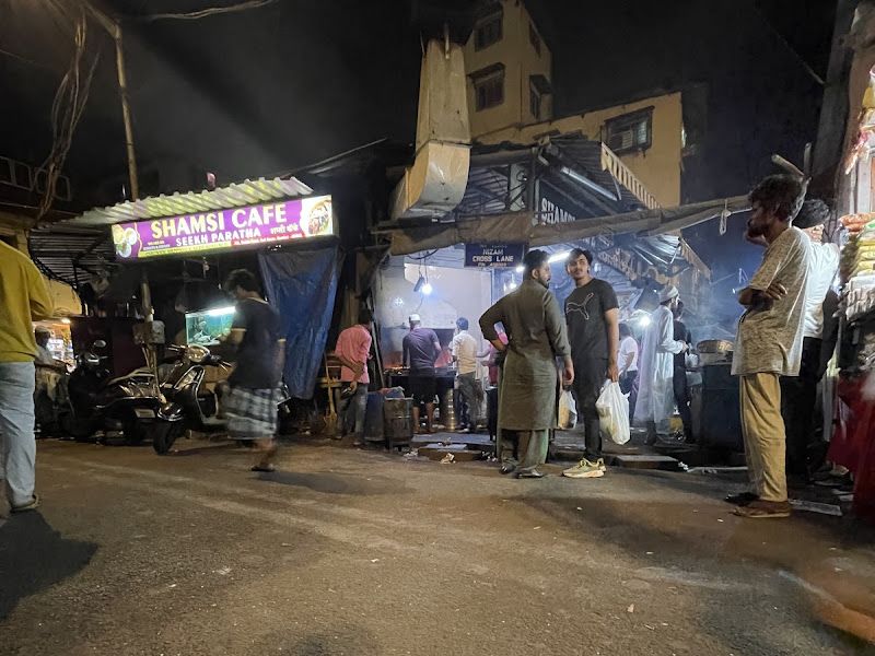 Gallery — Shamsi Cafe, Mumbai
