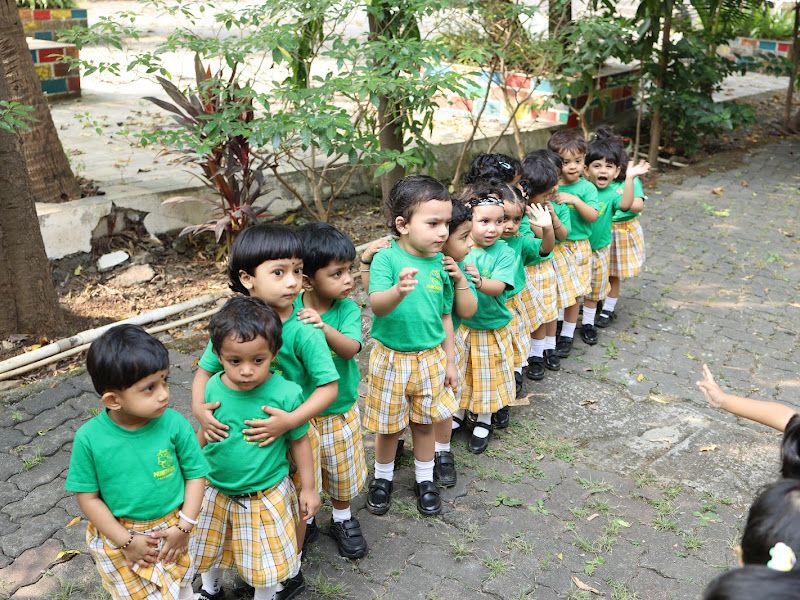 Gallery — Munchkids Preschool, Mumbai