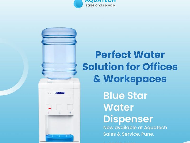 Gallery — Aquatech Sales and Service, Pune