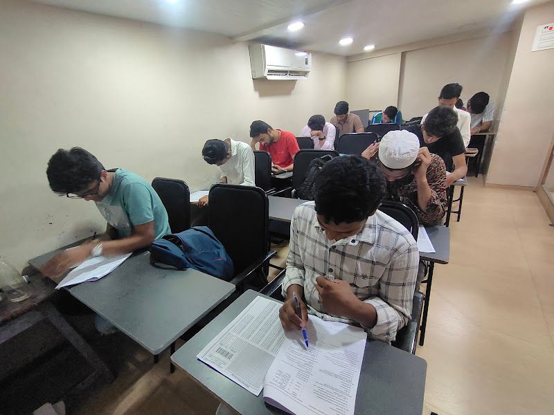 Gallery — GetGrades Career Institute, Bhiwandi