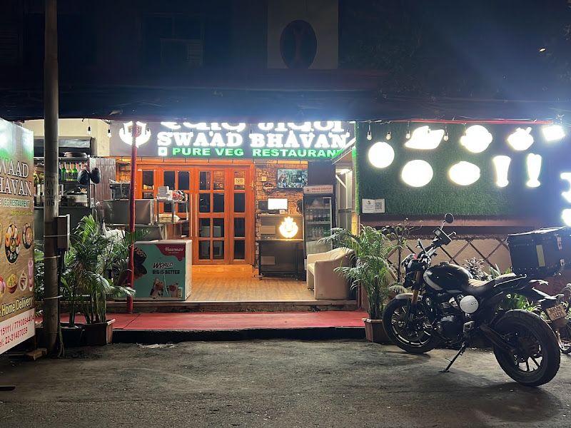 Exterior — Swaad Bhavan, Mira Road