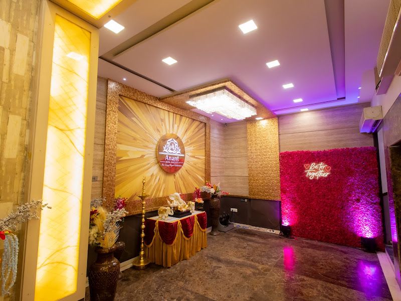 Gallery — Anant Royal Banquet, Mumbai