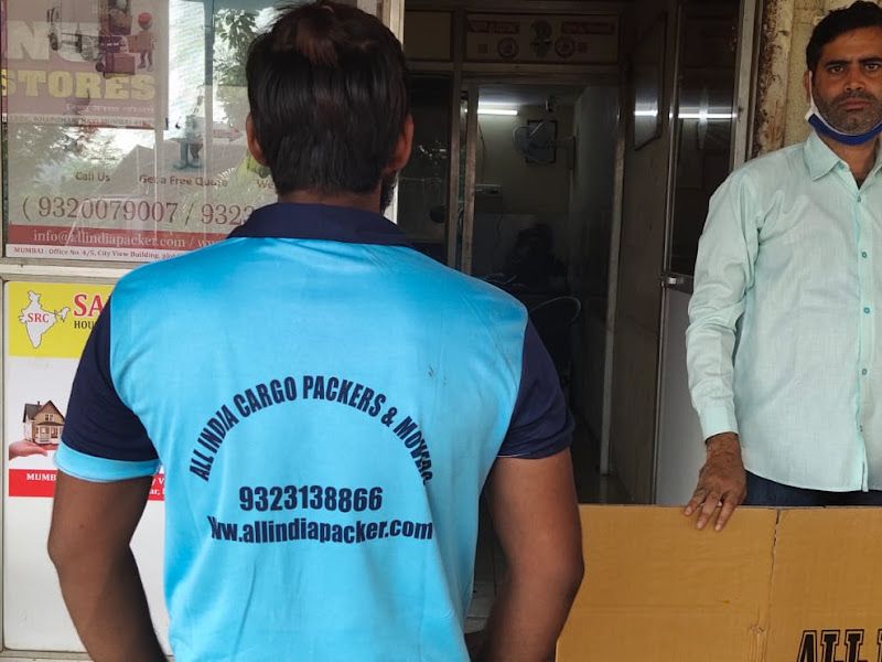 The team — All India Cargo Packers and Movers, Navi Mumbai