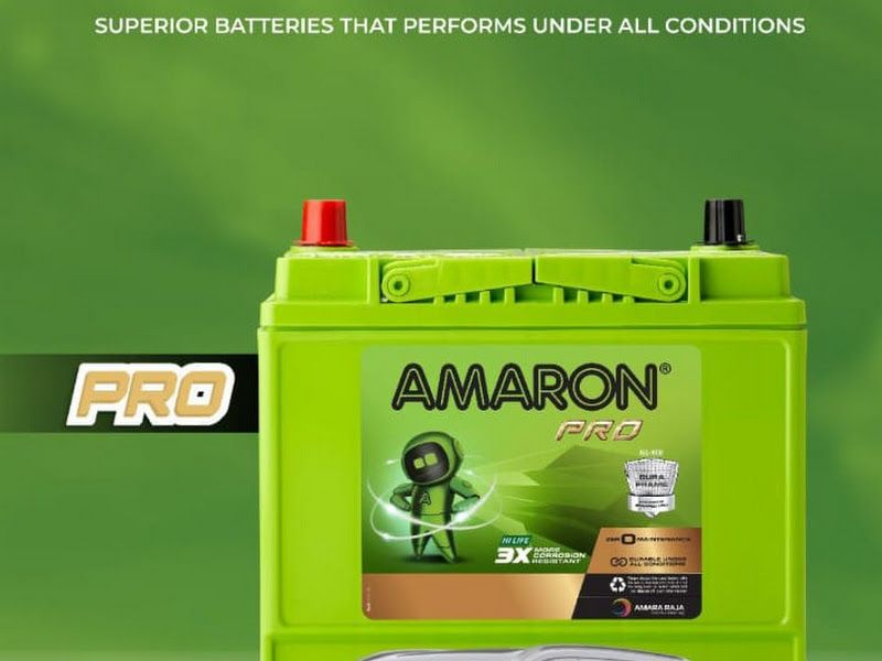 Products — Star Battery Service, Thane