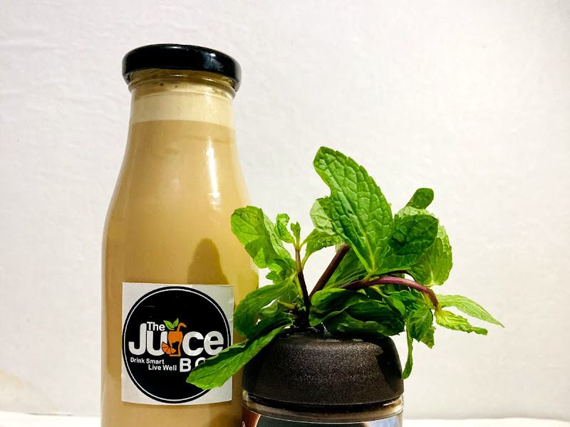 Interior — The Juice Box, Mumbai