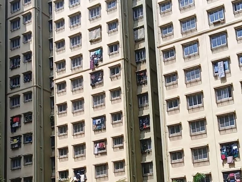 Exterior — Mobile Work India, Dombivli