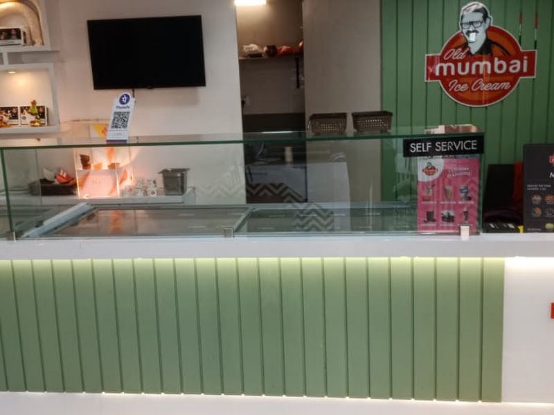 Menu — Old Mumbai Ice Cream, Pune