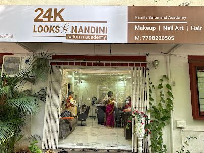 24K Looks by Nandini — Hairdresser in Pune