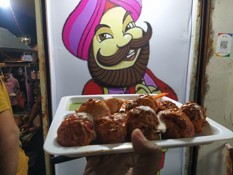 Food & drink — Mr. Praji, Ulhasnagar