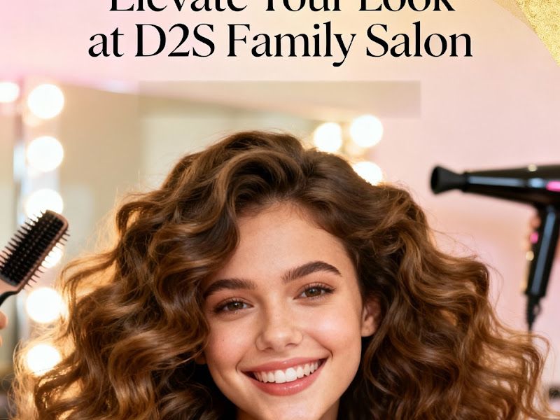 Gallery — D2S Family Salon, Thane