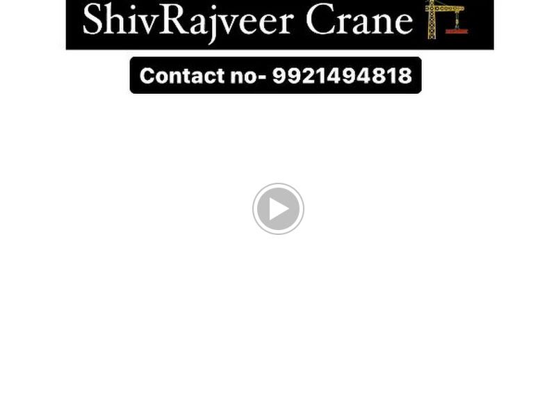 Gallery — Shiv Rajveer Crane & Towing Van Service, Pimpri Chinchwad, Pune
