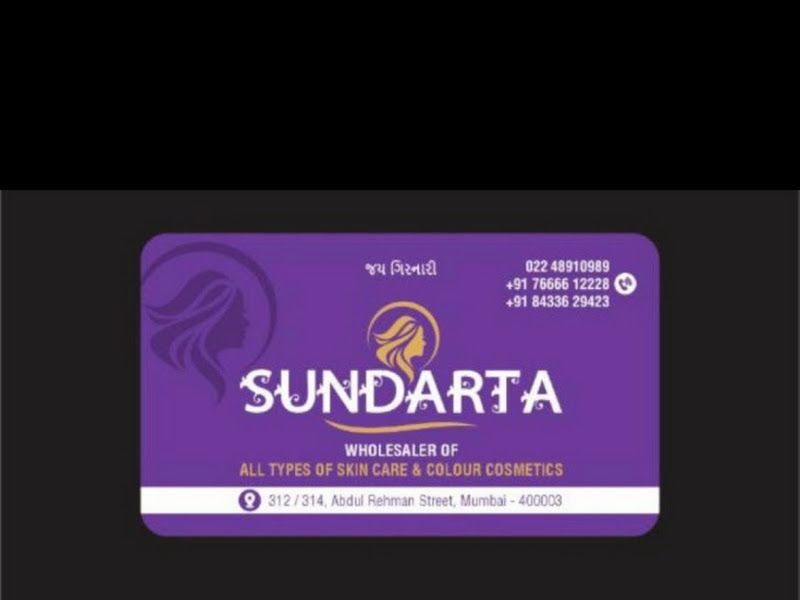 Interior — Sundarta Nail Store, Mumbai