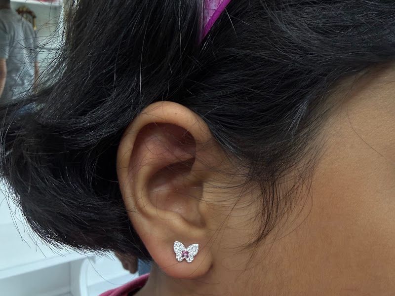 Gallery — Pushpak Silver, Pune