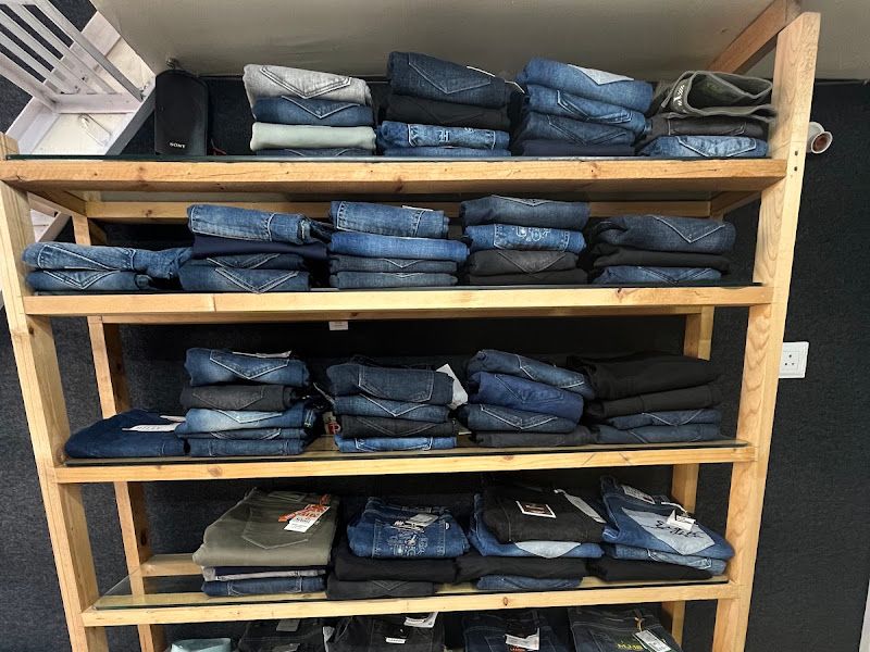 Interior — Jagdamb Collection Factory Outlet, Pune