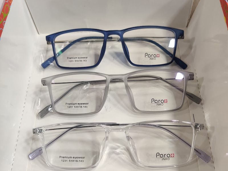 Gallery — Ami Optics & Contact Lens Clinic, Thane