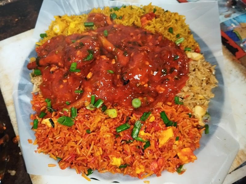 Gallery — Desi Wok Station, Thane