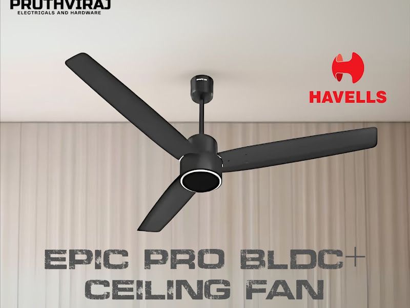 Gallery — Pruthviraj Electricals & Hardware, Pimpri-Chinchwad