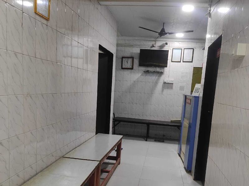 Interior — Jankalyan Hospital, Dombivli East