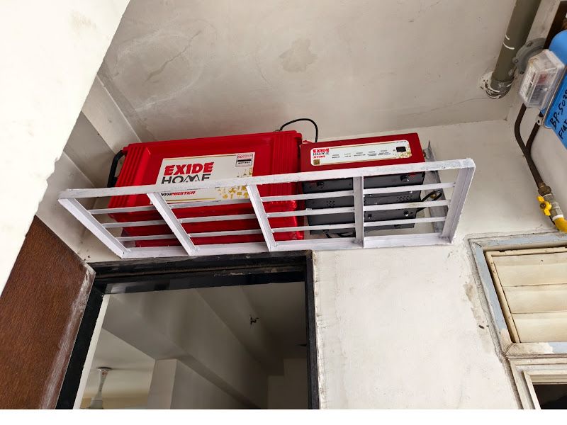 Gallery — Exide Battery House, Pune