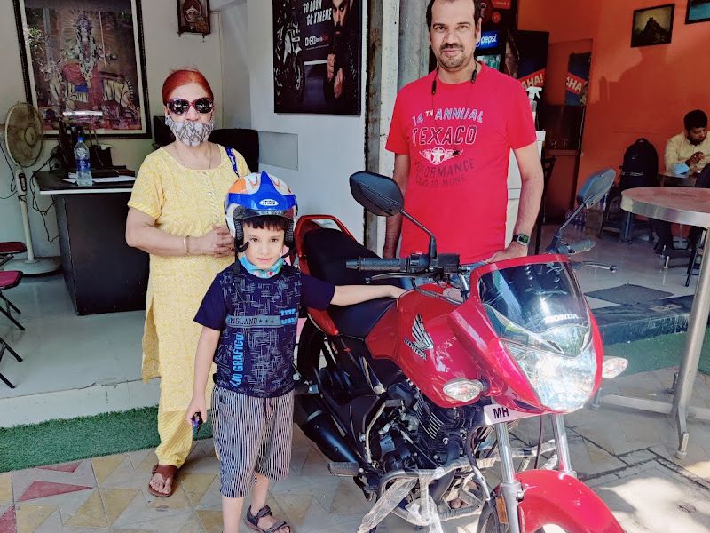 Interior — Shanti Motors, Thane