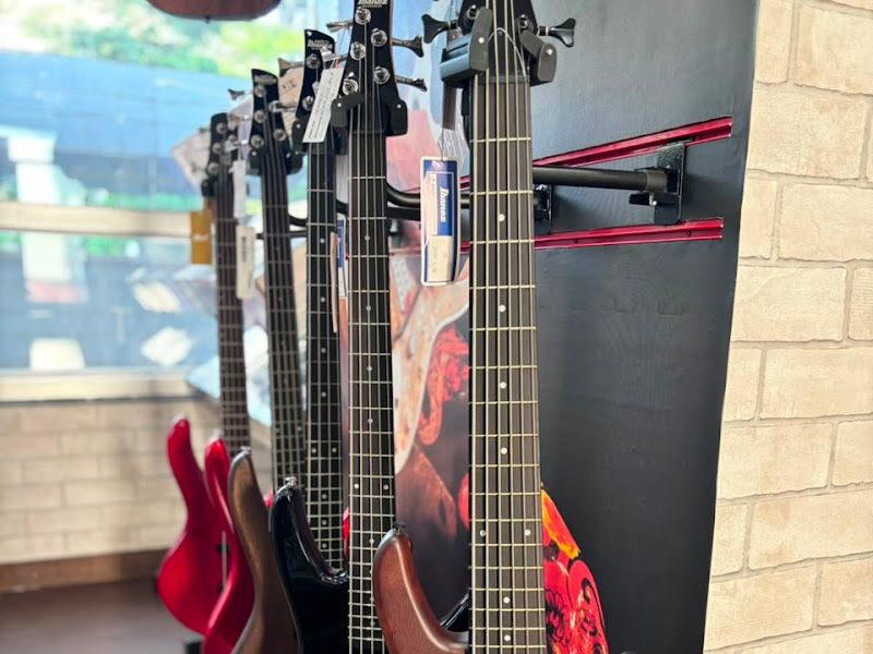 Interior — Musicians Mall, Mumbai
