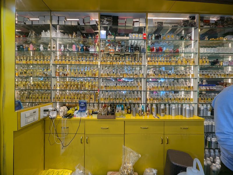 Interior — Mr. Perfumer, Navi Mumbai