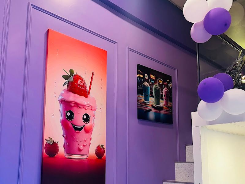 Gallery — Magic Scoop, Thane