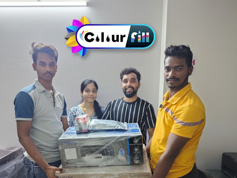 Gallery — Colour Fill, Bhiwandi