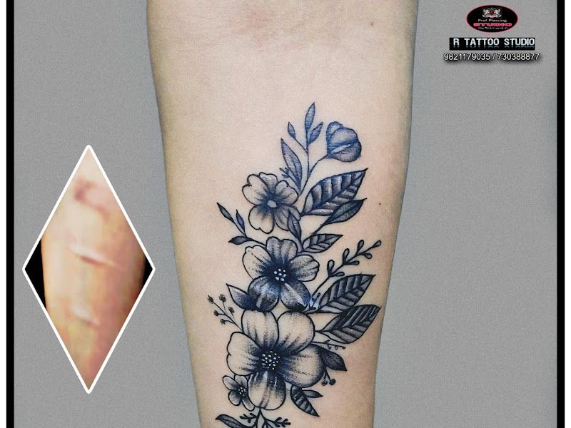 Gallery — R Tattoo Studio, Mumbai