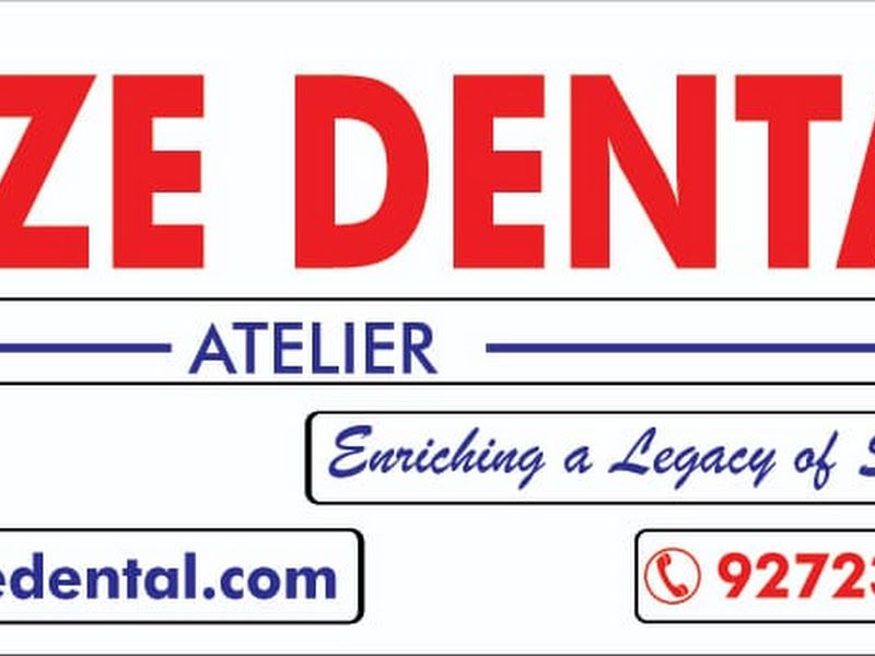 Exterior — Smize Dental Atelier, Pimpri-Chinchwad