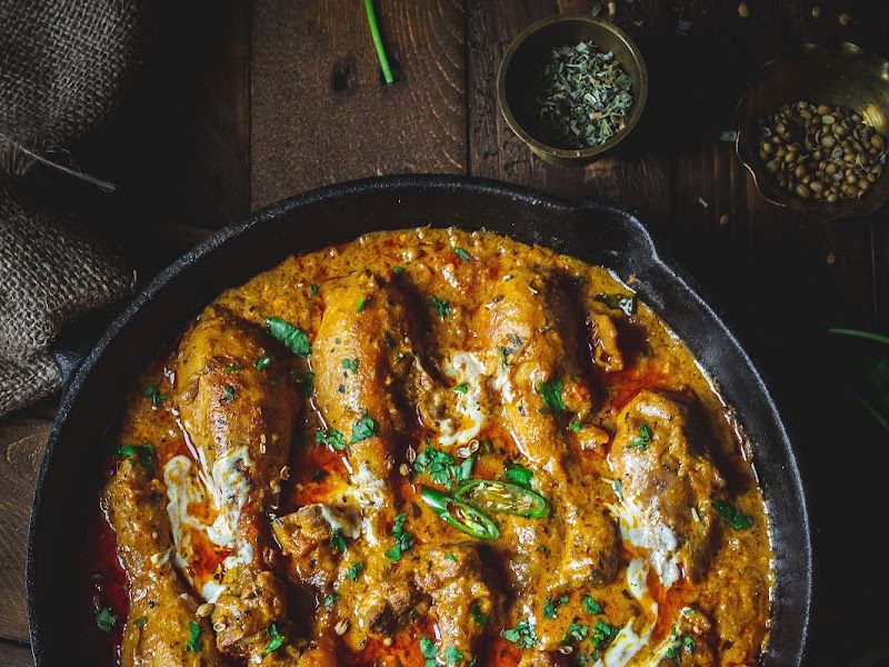 Exterior — New Bismillah Caterers, Mumbai