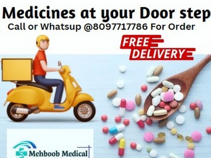 Gallery — Mehboob Medical and General Store, Thane