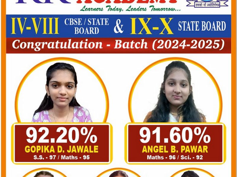 Gallery — KK Gurukul Academy, Thane