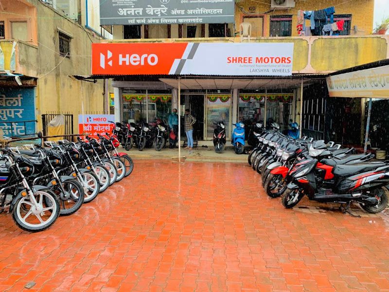 Gallery — Shree Motors, Pune