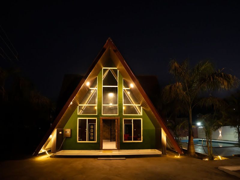 Gallery — Pyramid Villa by Aura Stays, Lonavala