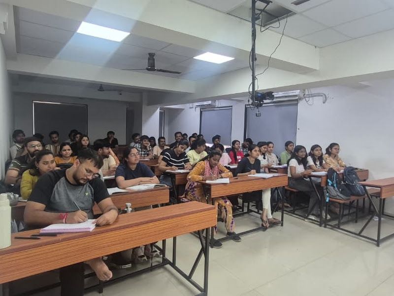 Gallery — Careers Hub Academy, Pune