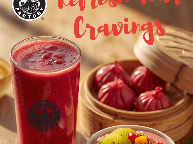 Gallery — Smoothie Factory, Thane (W)