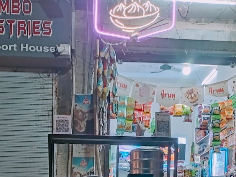 Exterior — Trisha Momos And More, Mumbai