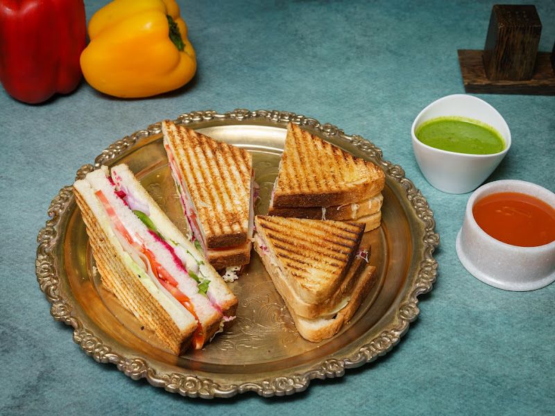Food & drink — New Cafe Sahar Restaurant, Andheri (E)
