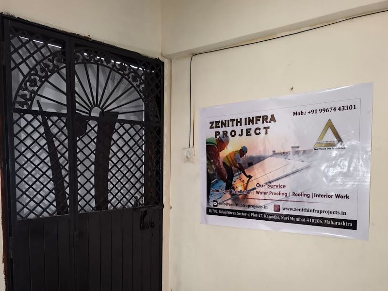 Exterior — Zenith Infra Projects, Navi Mumbai
