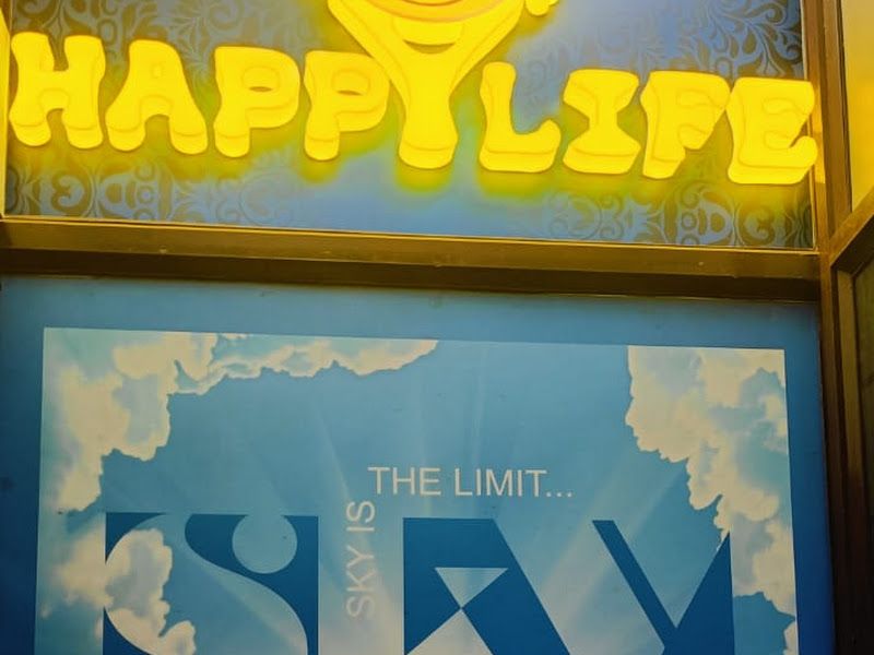 Exterior — Key2 Happy Life, Dadar